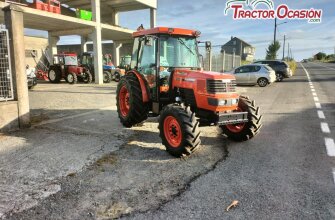 Kubota ME 9000 DTL