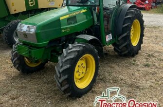 JOHN DEERE MILENIO 90F