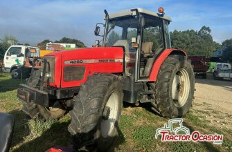 MASSEY FERGUSON 4260