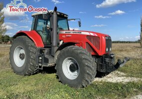 Massey ferguson 8460