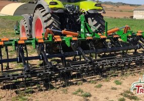 SEMICHISEL 23 BRAZOS ELASTOMEROS