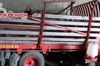 Autocargador Welger EL41