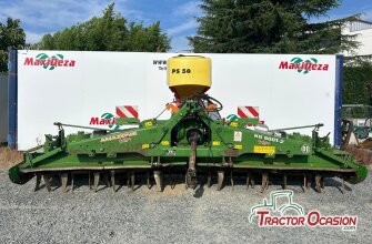 GRADA ROTATIVA AMAZONE KG 5001-2 US 3499