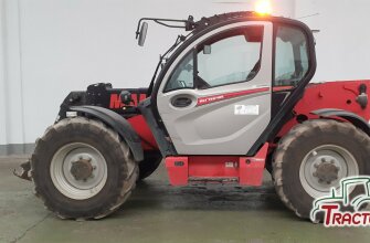 MANITOU MLT 733-105 CLASSIC