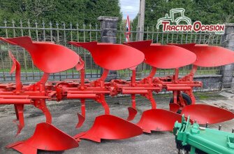 Arados de segunda mano