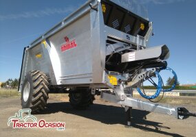 ANIBAL- EXPULSER CONICO GALVANIZADO TA-75EX