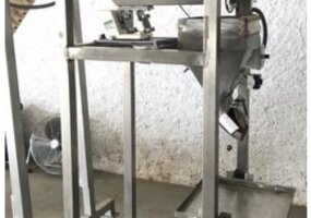 TARNOS Envasadora vertical para frutos secos