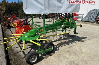 KUHN GA 4321 GM MASTERDRIVE