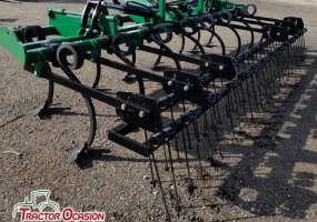 CULTIVADOR DE 15 BRAZOS RANSOME 27X27