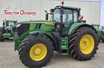 John Deere 6M200