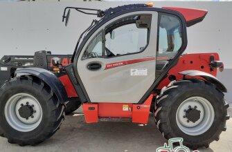 MANITOU MLT 733-115 LSU PREMIUM