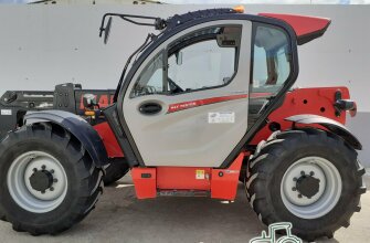 MANITOU MLT 733-115 LSU PREMIUM