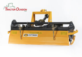 FRESADORA/ROTOVATOR STANDARD