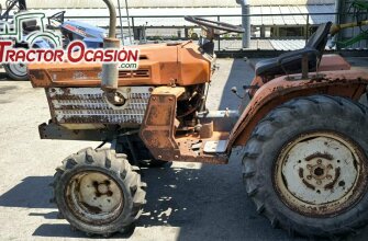 MINI TRACTOR