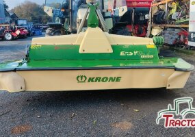 SEGADORA FRONTAL KRONE EC