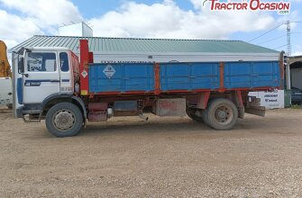 Camion RENAULT M320.16 - RD