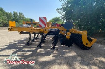 Cultivador AGROMULCH GOLD 3 m de AGRISEM