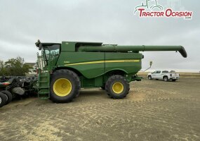 JOHN DEERE S680
