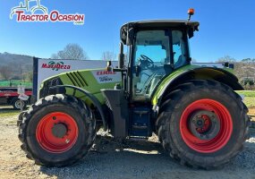 TRACTOR CLAAS ARION 640 US 2919