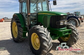 John Deere 6420 4WD
