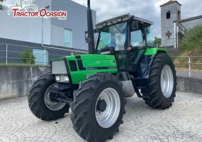 DEUTZ-FAHR DX 6.31