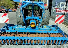 GRADA ROTATIVA LEMKEN ZIRKON 10
