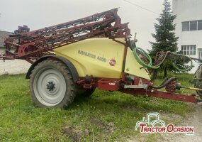 Hardi navigator 4000