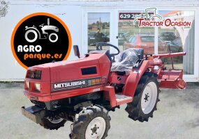 Minitractor Mitsubishi MT 16