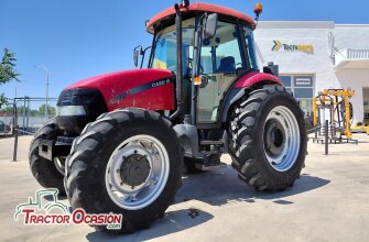 CASE JX 90