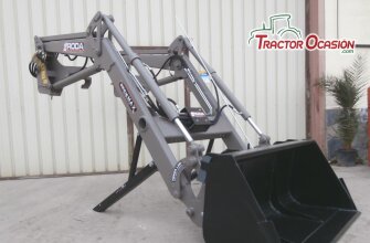 PALA CARGADORA MAX RODA 70P