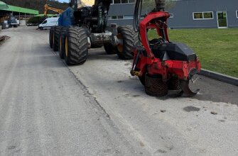 Rottne H21D
