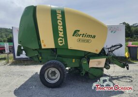 ROTOEMPACADORA KRONE FORTIMA V1500 MC US 2684