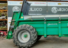 REMOLQUE ESPARCIDOR SAMSON SP12