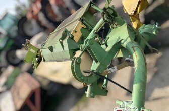 SEGADORA ROTATIVADE DISCOS USADA KRONE 2,40