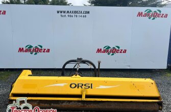 TRITURADORA ORSI WP2800 US 3410