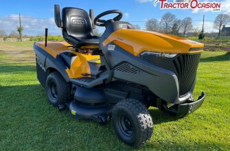 Stiga 7102 HWSY 22cv Honda 102cm