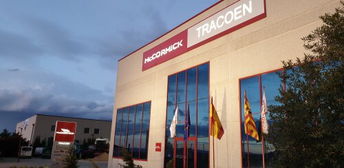 TRACOEN IMPORT EXPORT, S.L.