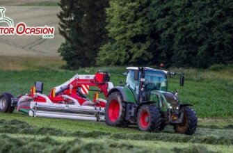 Rastrillo Hilerador Reiter R9