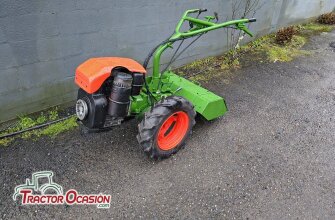 Motocultor AGRIA 7700-M