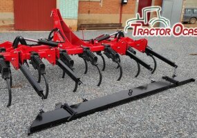 CULTIVADOR, SEMICHISEL DE 13 BRAZOS 30X30