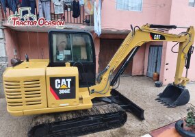 Cat 306 E