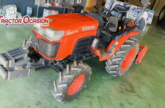 KUBOTA B2530