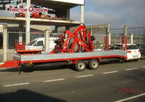 GRUAS  HIDRAULICAS