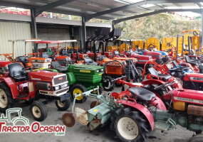 CENTRO MINITRACTORES DE OCASIÓN