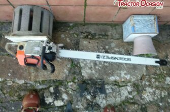 Stihl MS084 Magnum