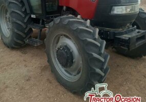 CASE JX80