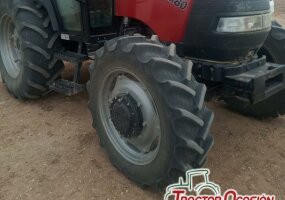 CASE JX80