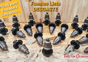Fuentes Lista