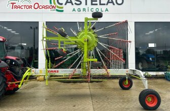 CLAAS LINER 880 PROFIL
