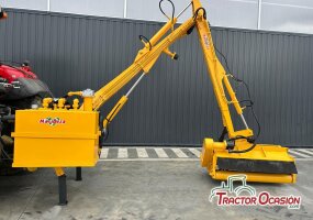 DESBROZADORA DE BRAZO 6 METROS US 2906